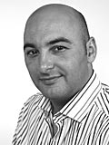 Stéphane Brossard, blogueur Amomenti, auteur de Promote, web evangeliste