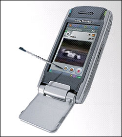 Ericsson P900 Smartphone